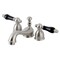 Kingston Brass KS3958PKL Duchess Mini-Widespread Bathroom Faucet, Brushed Nickel KS3958PKL - alternate 1